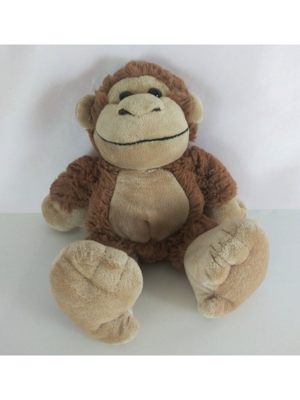Anico Pick A Pet Monkey Super Soft 12" Plush